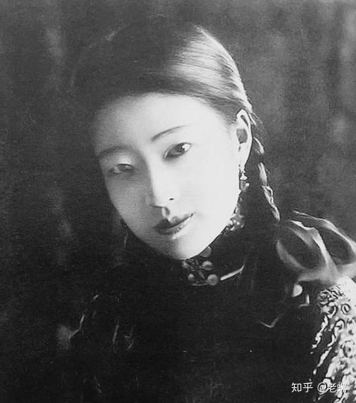 她是慈禧宠爱的御前女官,也是中国近代舞蹈第一人 - 知乎