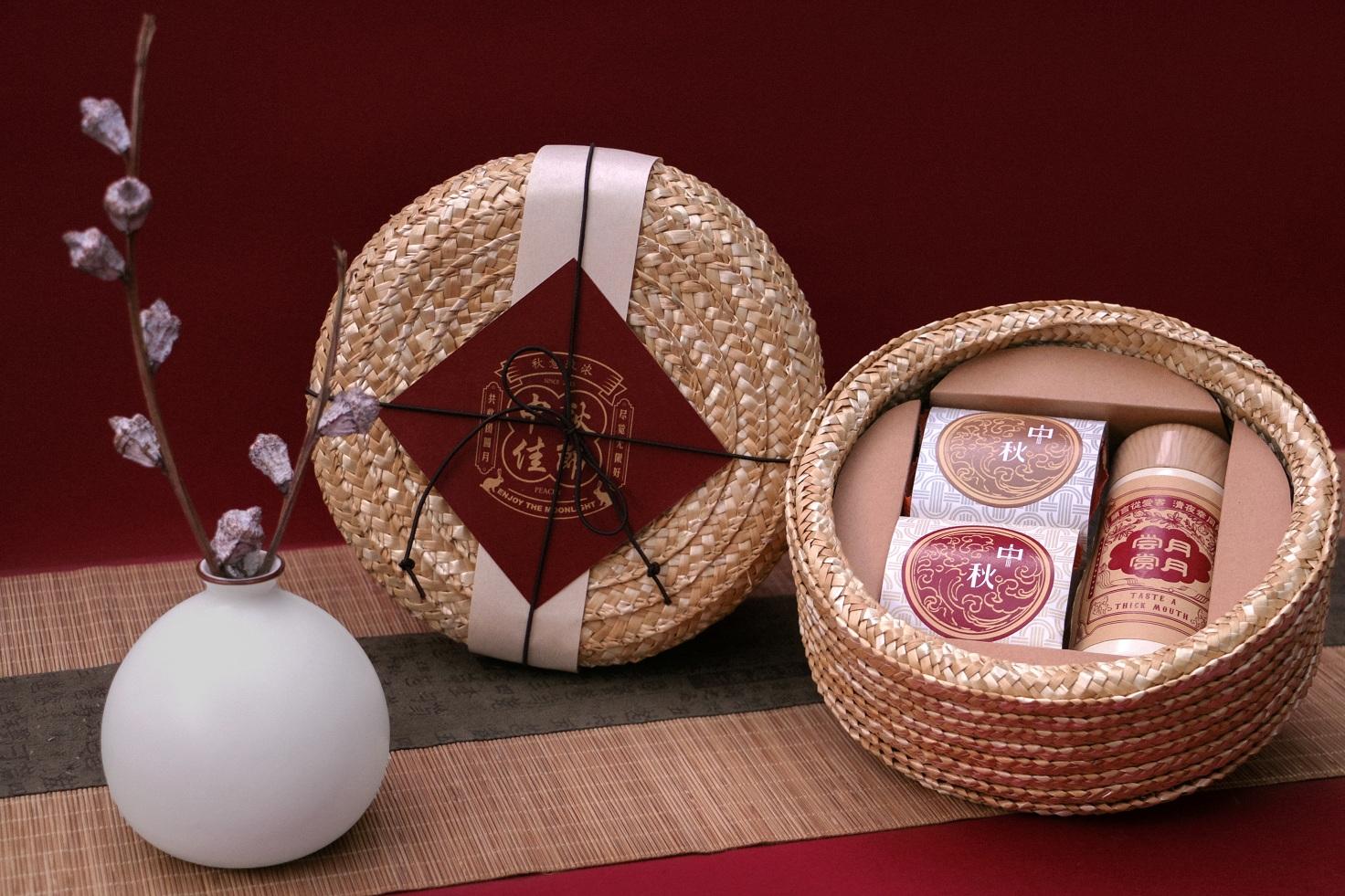 中秋礼盒适合中秋节送客户的5款商务伴手礼推荐