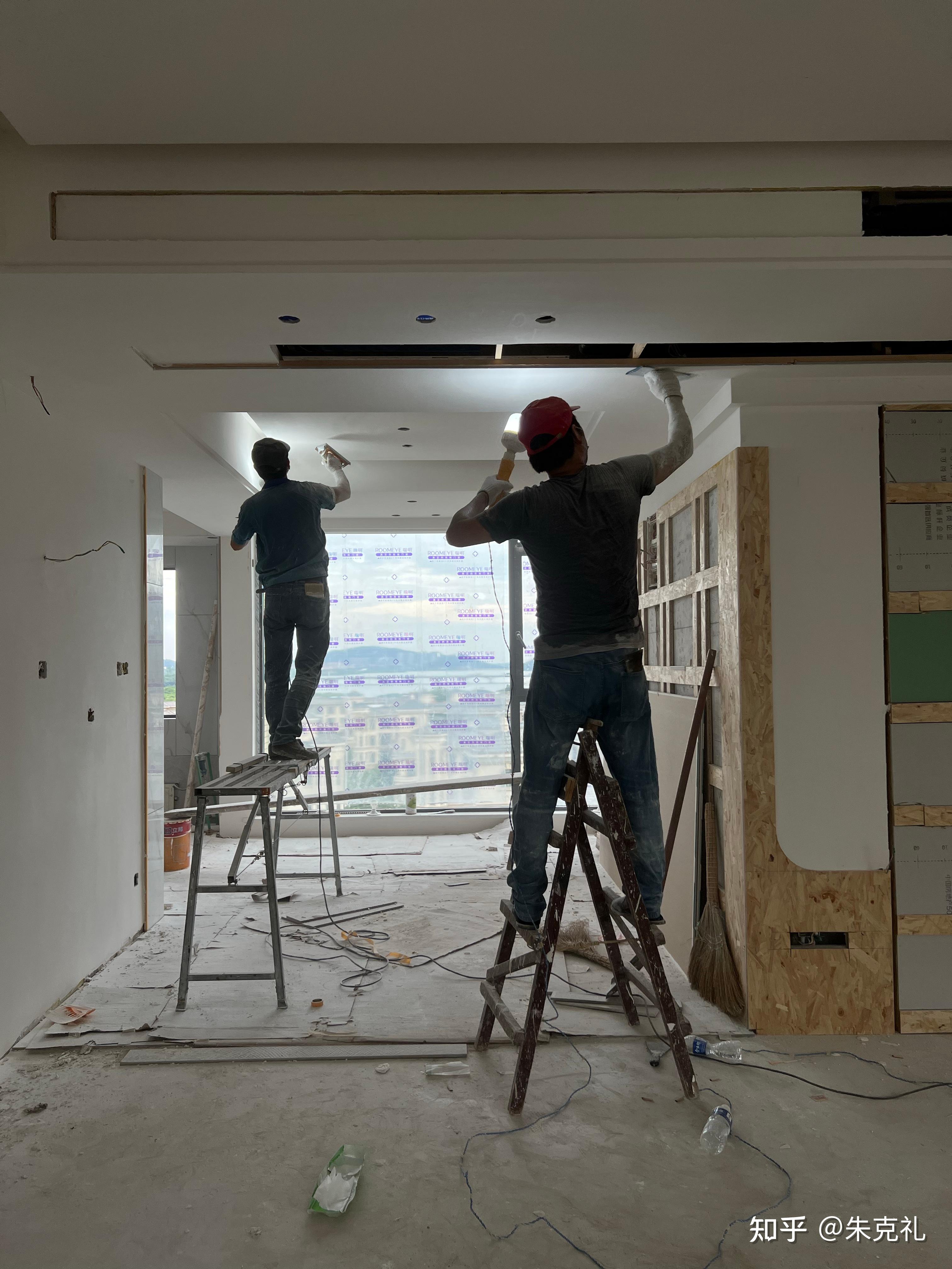 设计工地日常|打磨刷漆 - 知乎