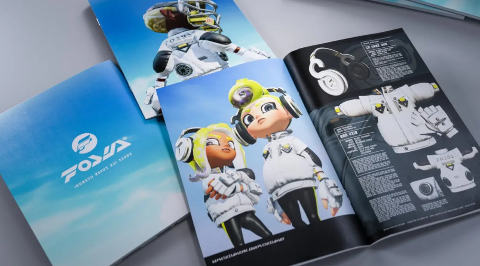 被戏称为任天堂“元宇宙”游戏，它的《Splatoon》文化社区是如何构建的 - 知乎