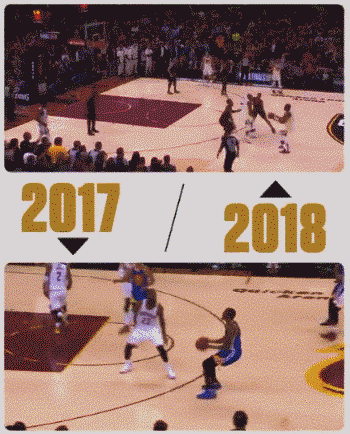 如何评价17-18赛季NBA总决赛G3杜兰特的表现