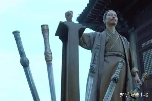 《雪中悍刀行》中的剑九黄是什么实力? - 知乎