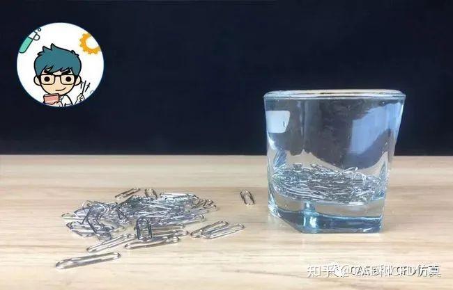 水的表面张力现象 - 知乎