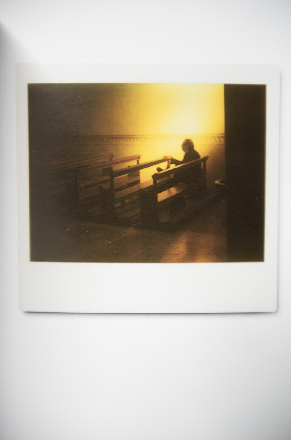 摄影画册分享安德烈塔可夫斯基instantlight