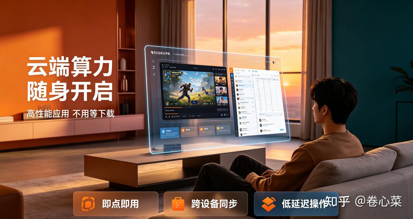 2026选什么样的云手机?全场景适配、手游托管、云端办公全支持