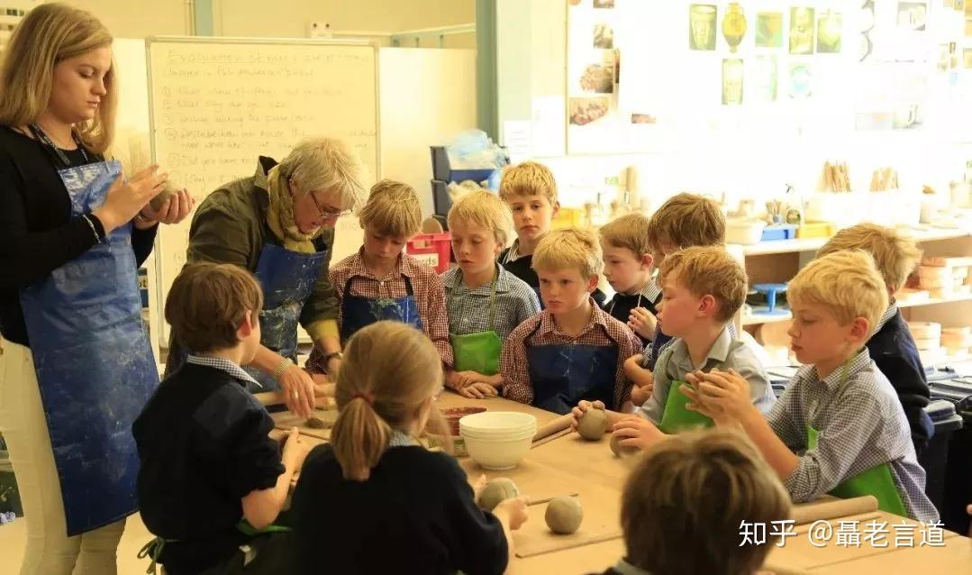 中小學留學英國小學素質教育竟然這麼棒