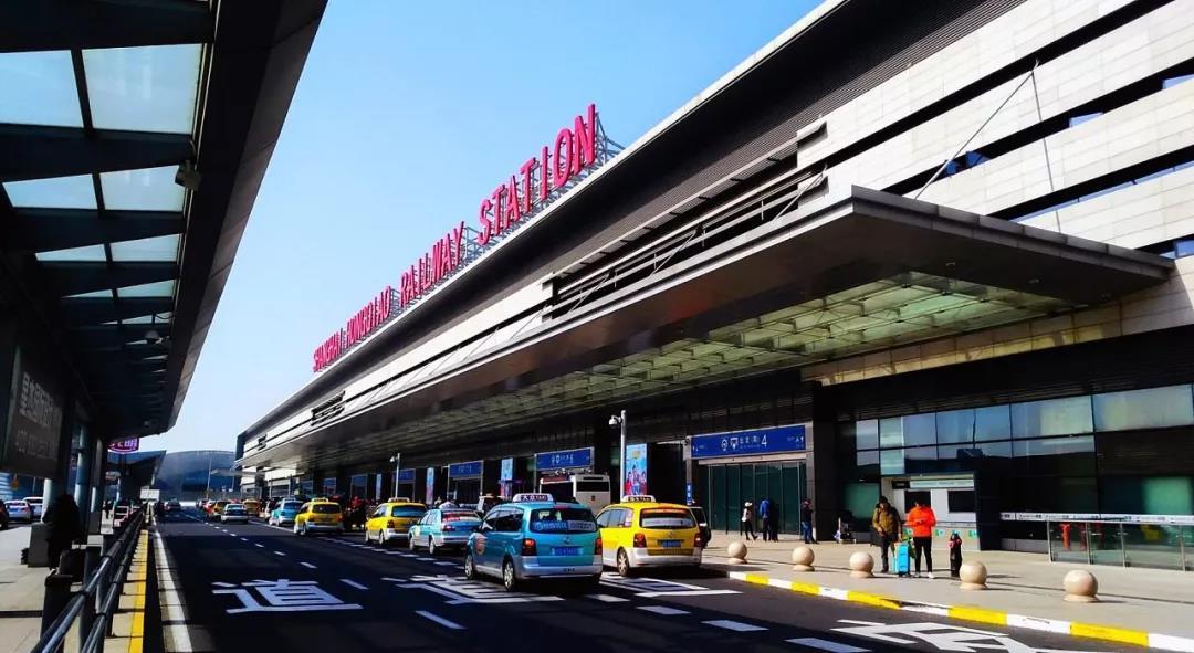 虹桥商务区这种房子已经不多了