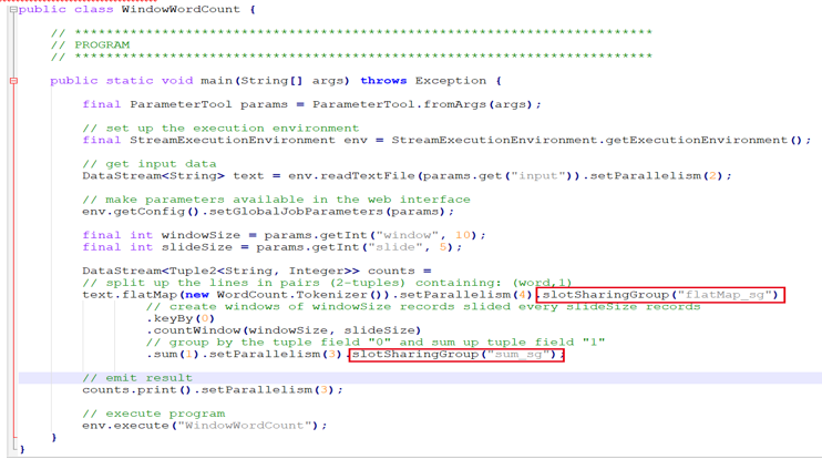 Apache Flink 进阶(六):Flink 作业执行深度解析 Apache Flink 进阶(六):Flink 作业执行深度解析