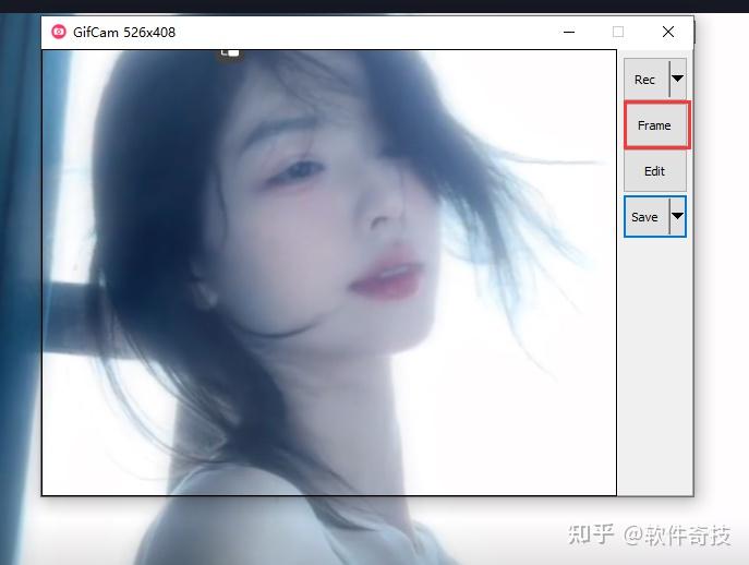录制gif动图神器:gifcam - 知乎