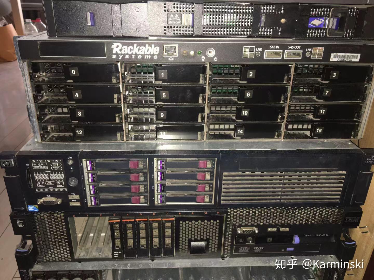 搭建家庭 NAS 服务器有什么好方案? - 知乎