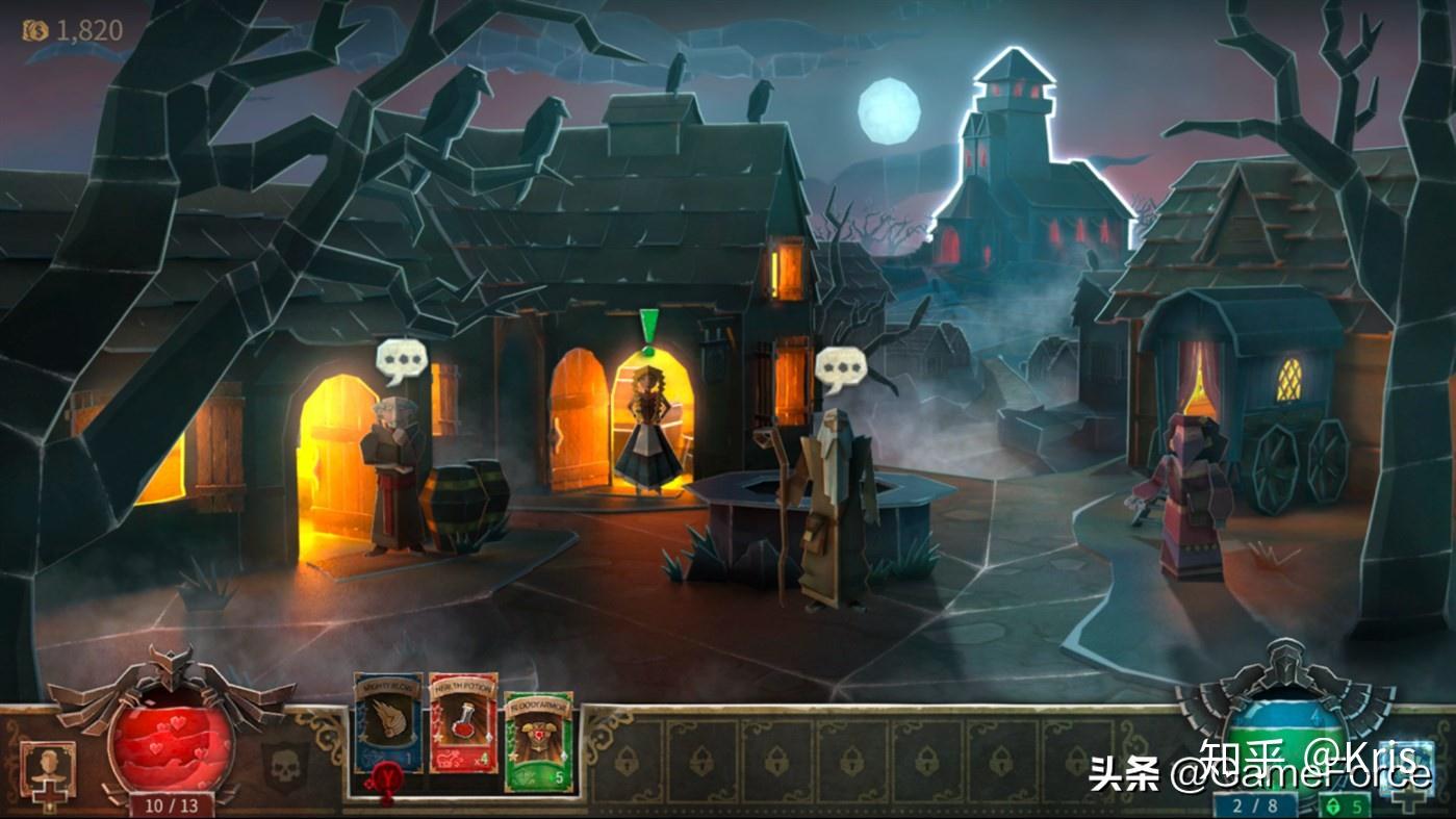 恶魔之书评测折纸模型版暗黑破坏神