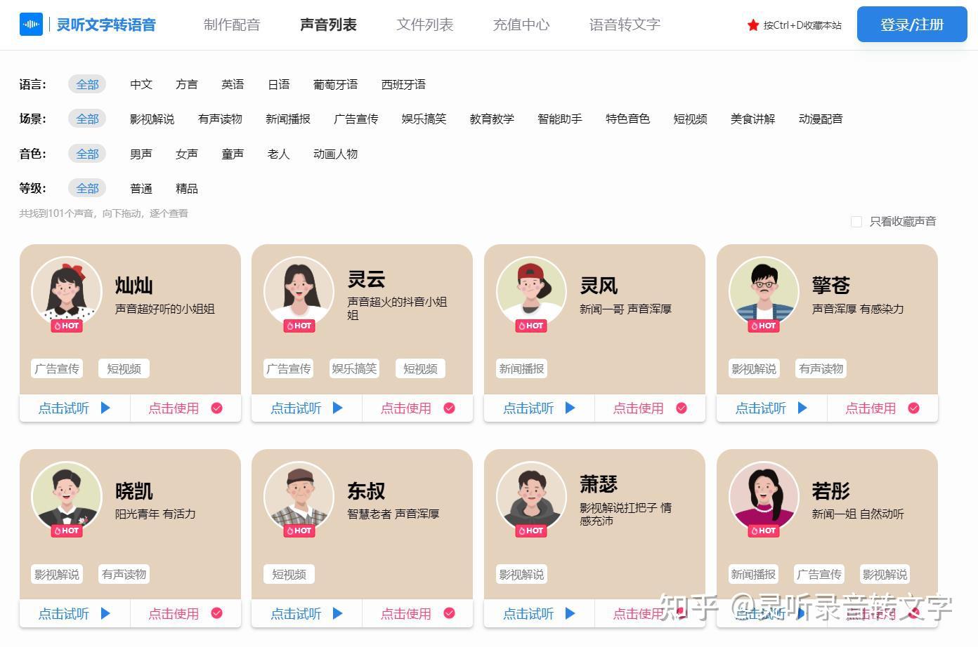 怎么把文字转换成语音或音频?这几个方法一定要知道! - 知乎