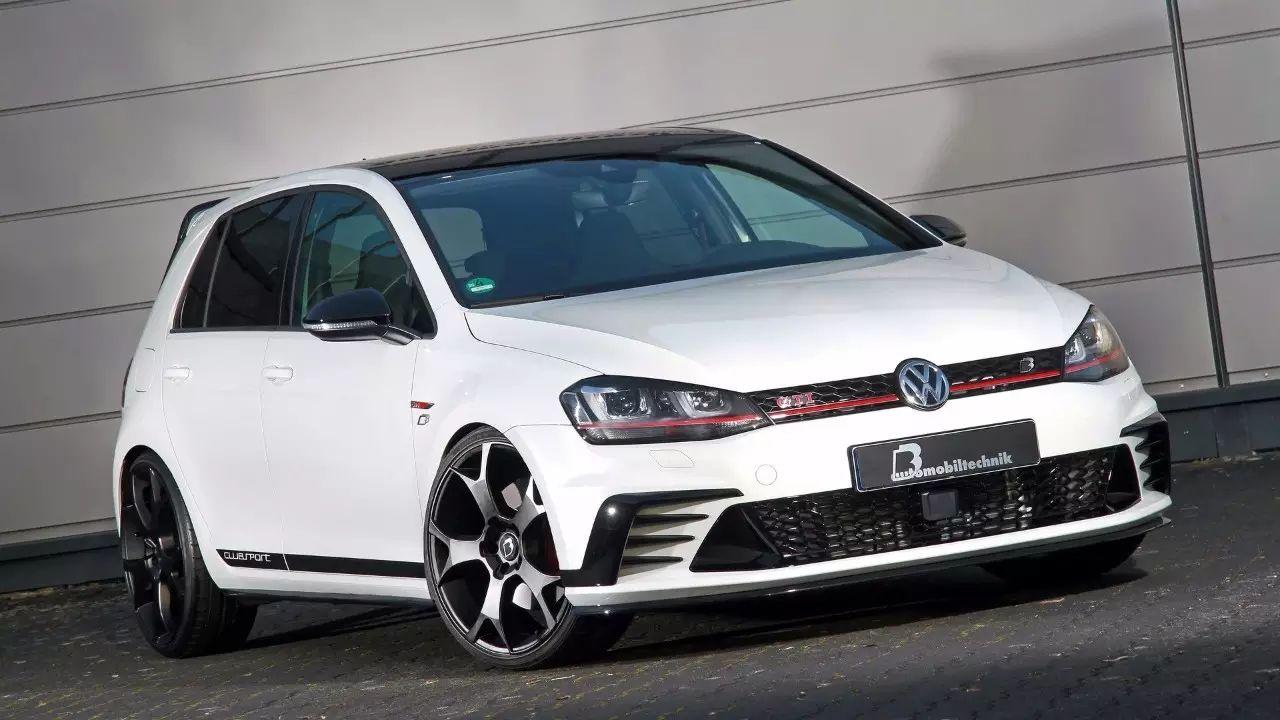 Gti clubsport s 