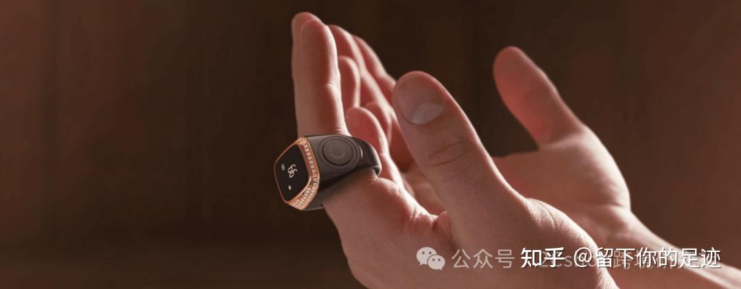 4年狂卖400万枚！他把智能戒指做成中东"硬通货"