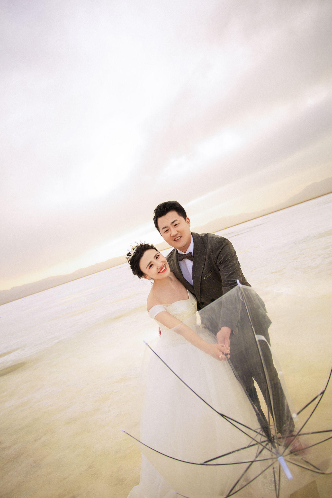 青海旅拍婚纱照应该注意哪些?哪里拍摄最好?