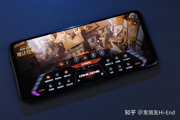 最强旗舰ROG Phone 6降临，集酷炫、强悍硬实力于一身的电竞娱乐手机- 知乎