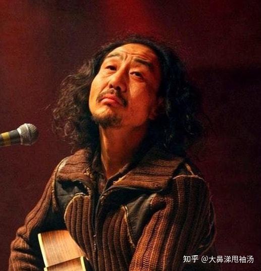 58岁民谣歌手赵已然去世曲风小众生活潦倒因吸毒毁掉前程