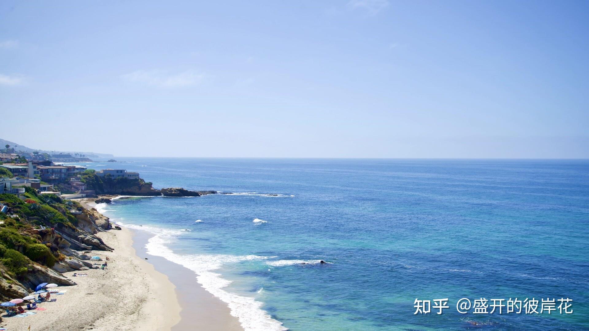 唯美海滩风景壁纸合集