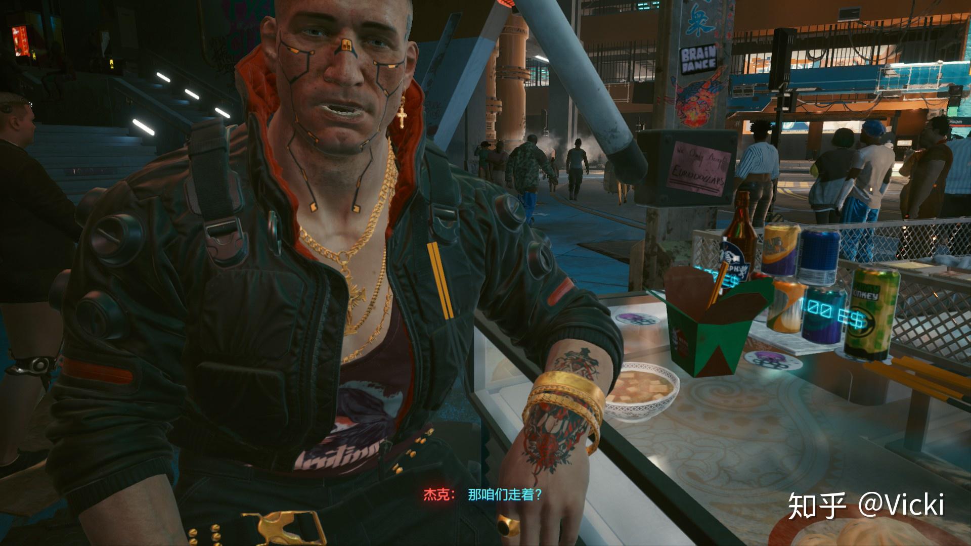 赛博朋克2077一段猎魔人的2077之旅