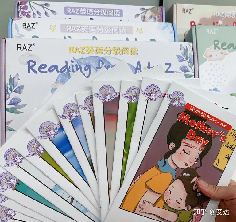 2023年最新RAZ各版本解析（文字版条理更清晰），附详细对比表格 - 知乎