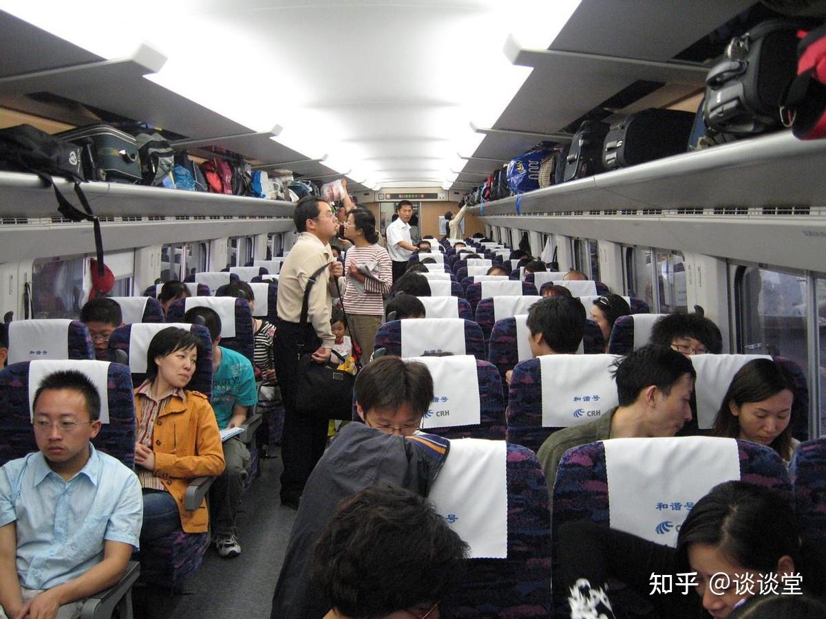 为什么火车上的扒手消失了?有5大原因,让小偷们失业了 - 知乎