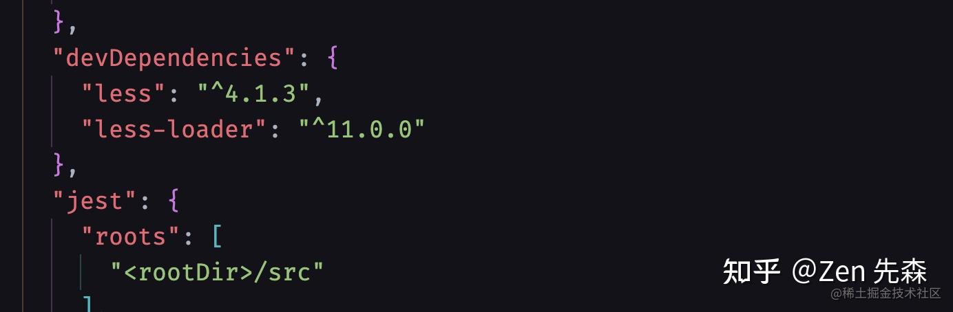 在 React TS 的项目中如何配置 less - 知乎