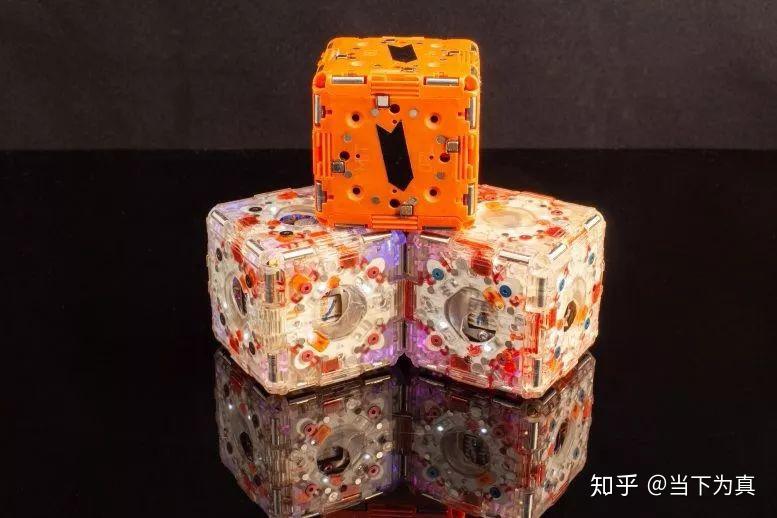 麻省理工又秀神技:推出如魔法般跳跃的方块机器人集群 - 知乎