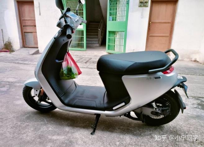 九号E125电动摩托车（九号e125电动车）怎么样？使用三月后优缺点评测 - 知乎