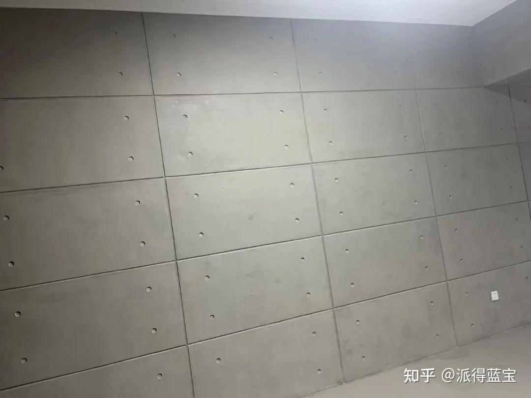 清水混凝土为什么比普通混凝土独具一格? - 知乎