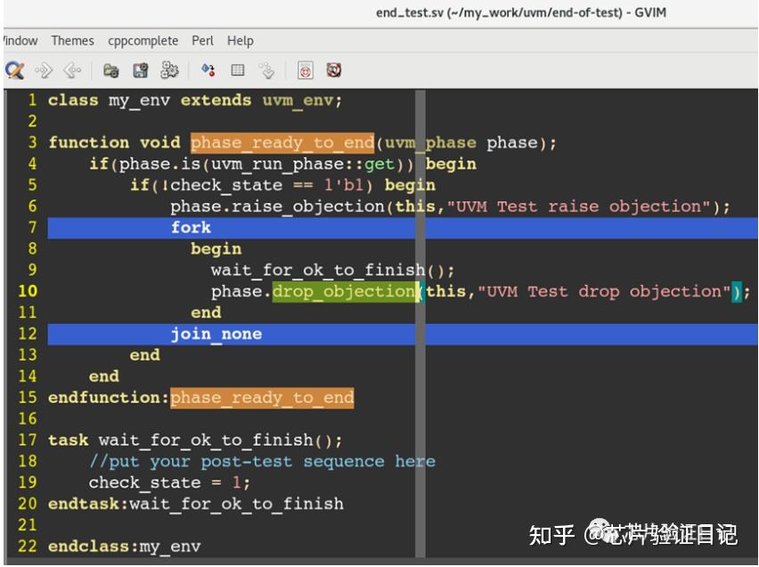 如何优雅地结束UVM Test 知乎
