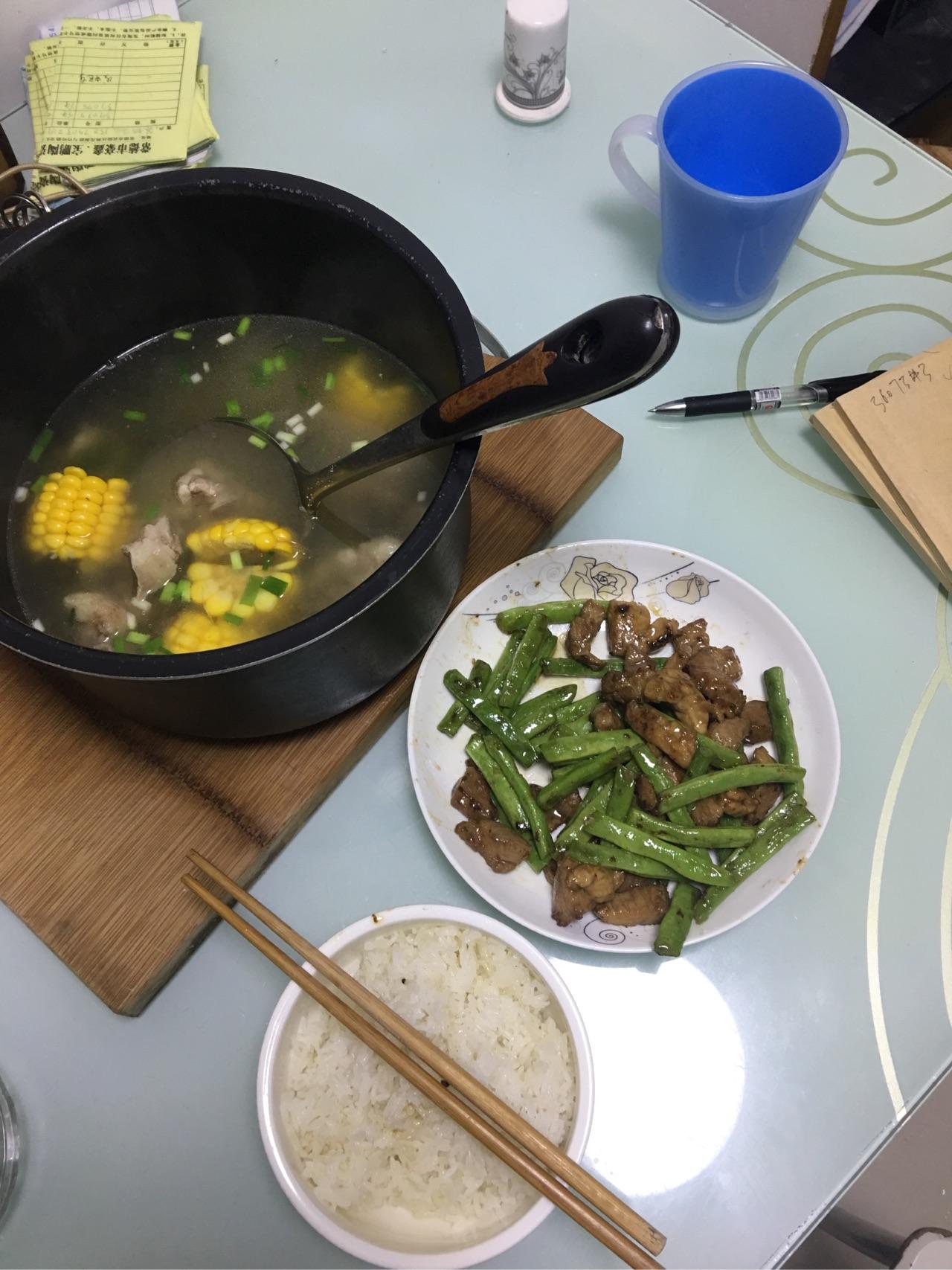 一个人做饭有哪些推荐?