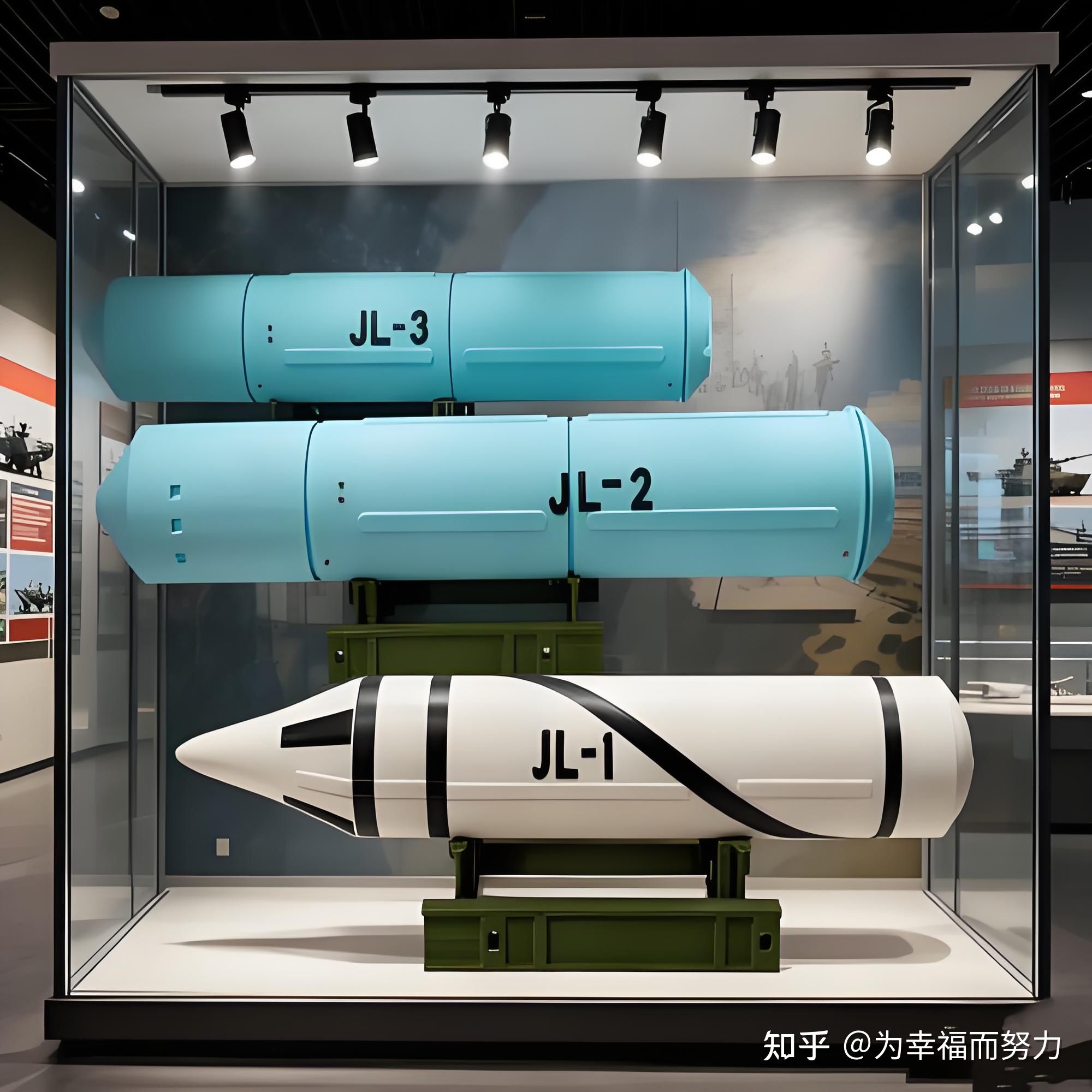 深海长剑:中国巨浪潜射弹道导弹发展之路 - 知乎