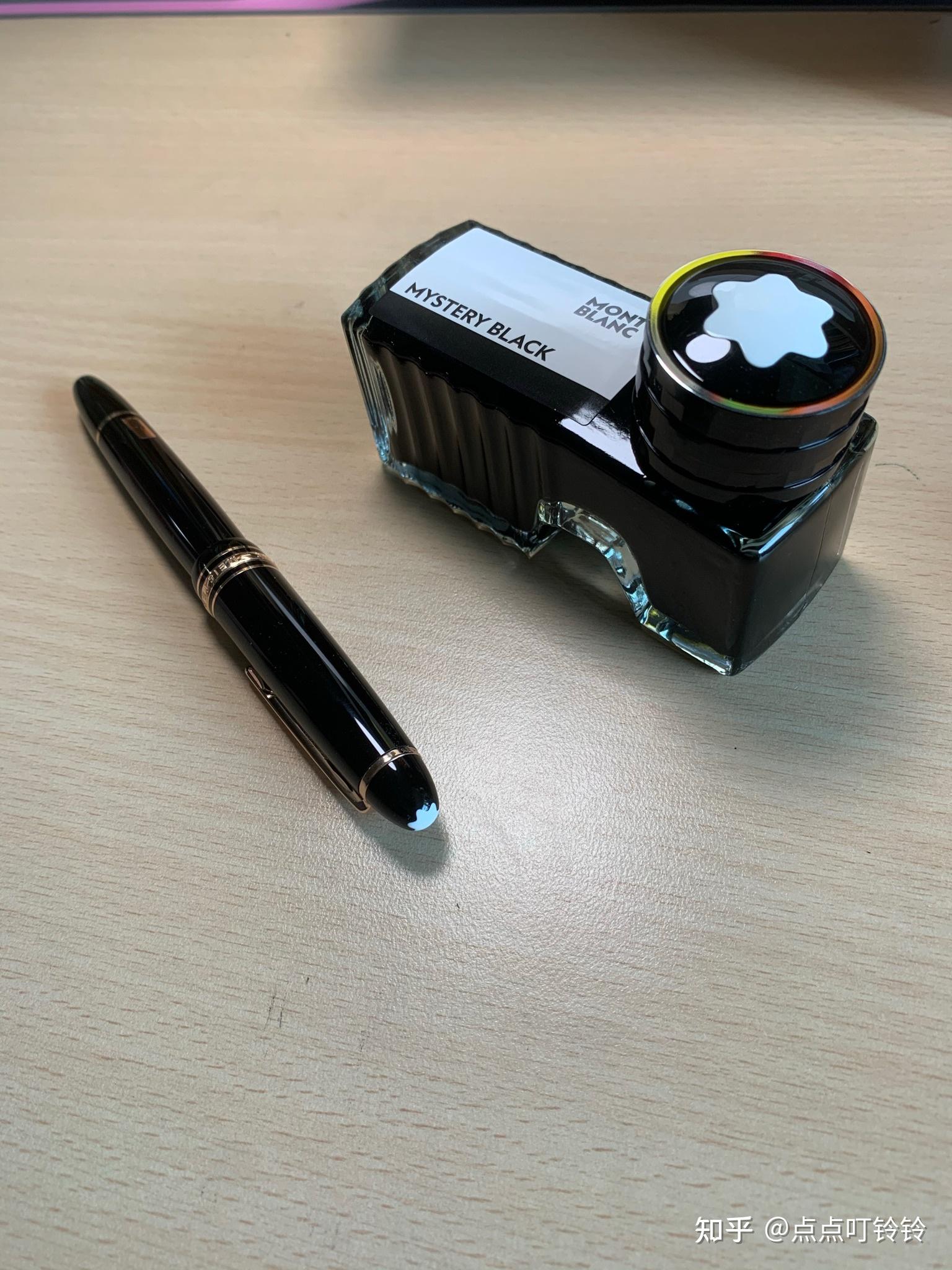 万宝龙146现产使用感受