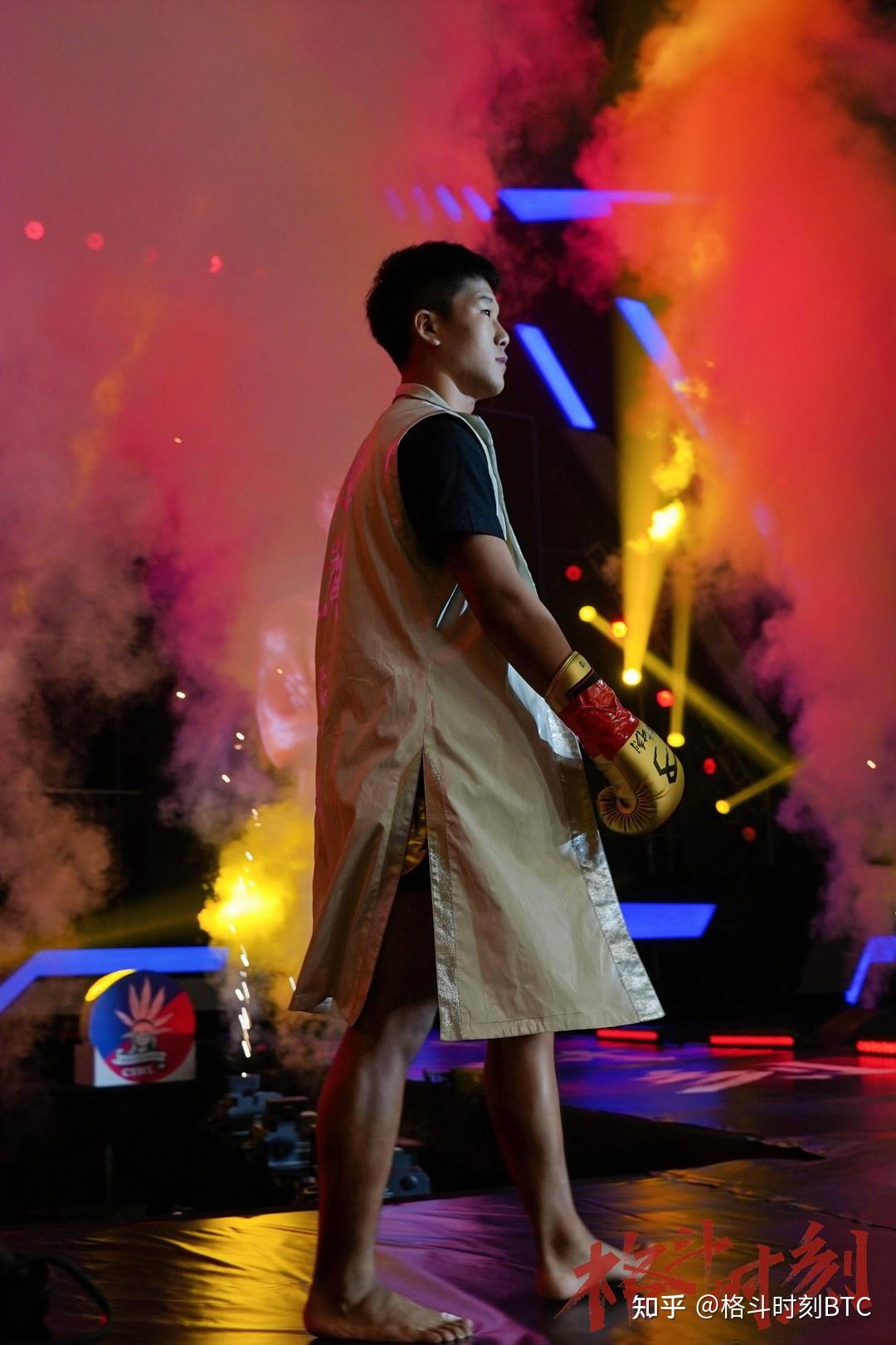 2022年9月16日,格斗时刻-中国职业