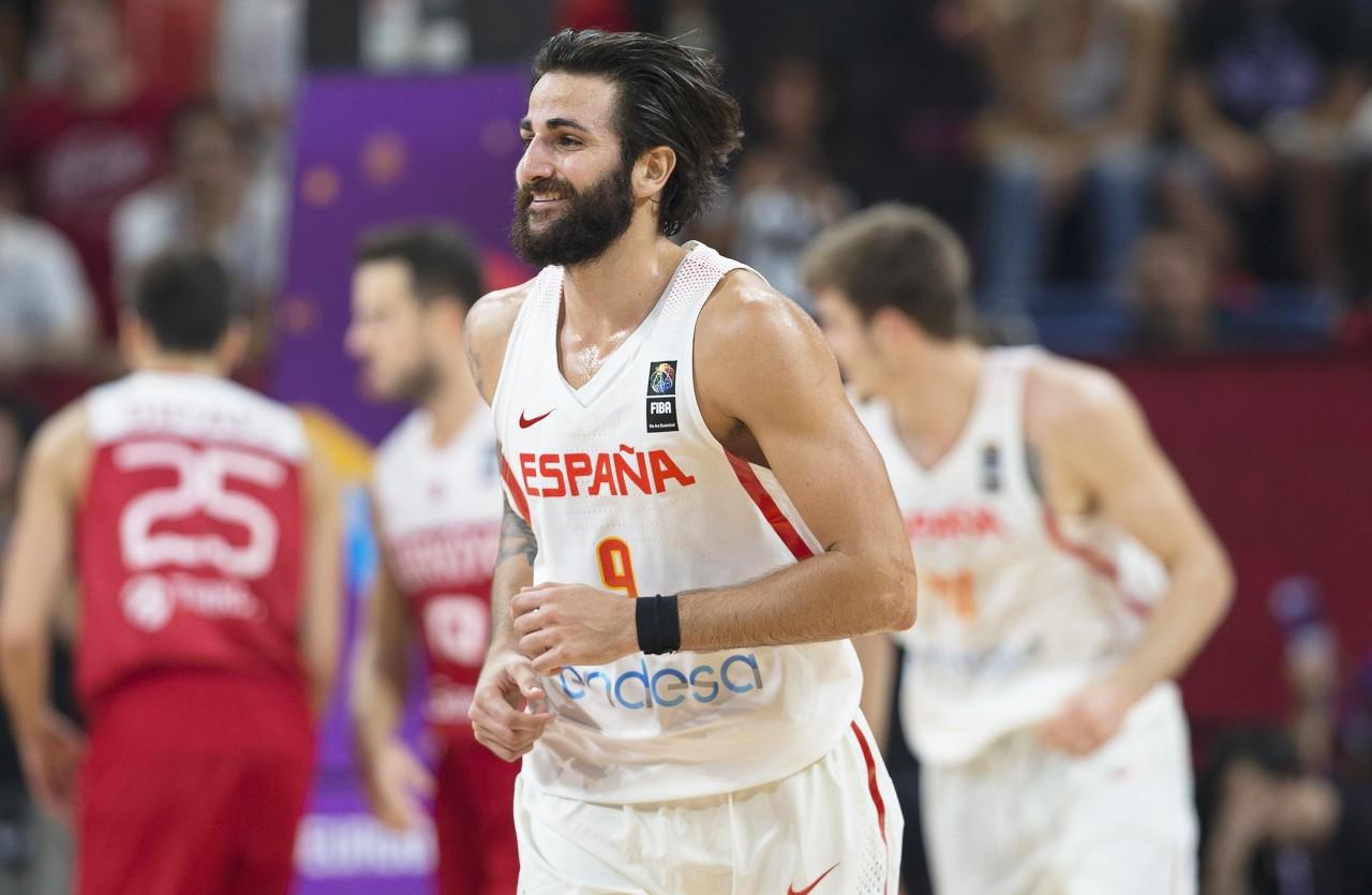 卢比奥谈奥运场均255分6助感觉很棒特别是在被交易后