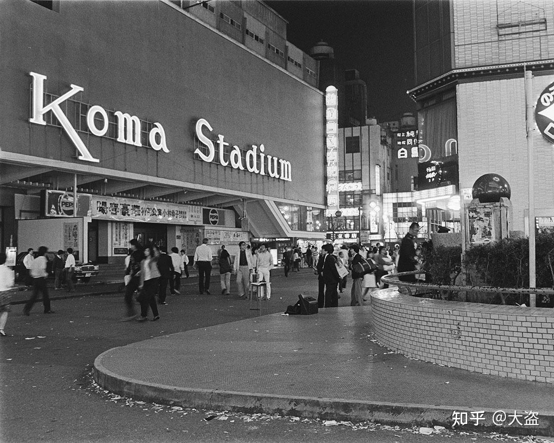 东京今昔对比沉浸式穿越梦回东京1980年代