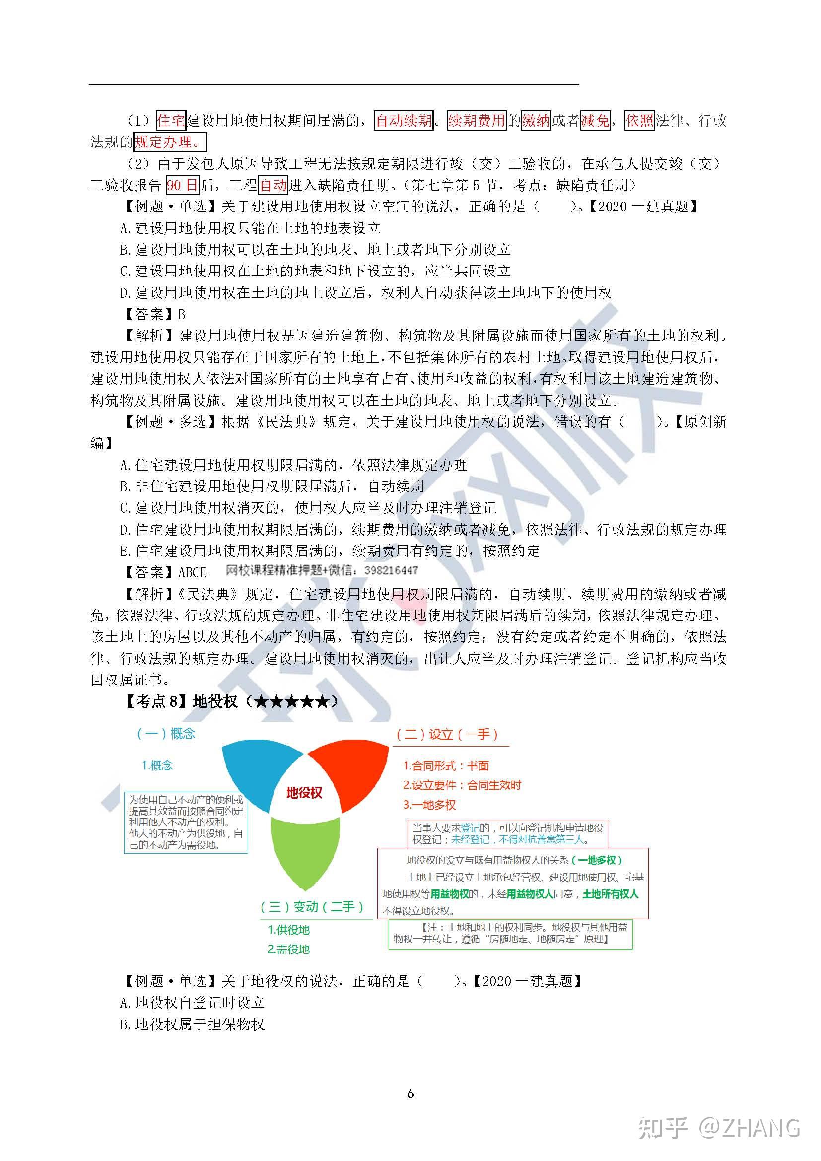 2021一建法規王麗雪直播密訓講義