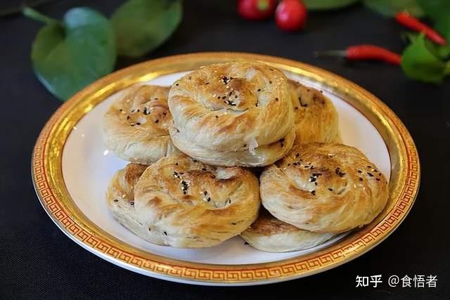 饮食文化——有故事的“饼” - 知乎