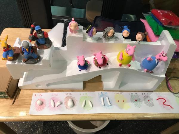 老手艺 捏泥人 这回在这就可体验制做 知乎