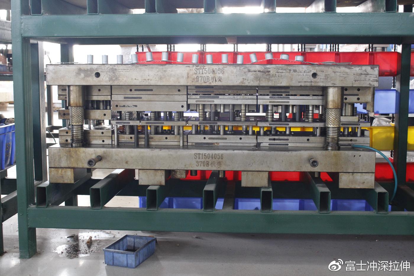 冲压件企业的典型发展过程