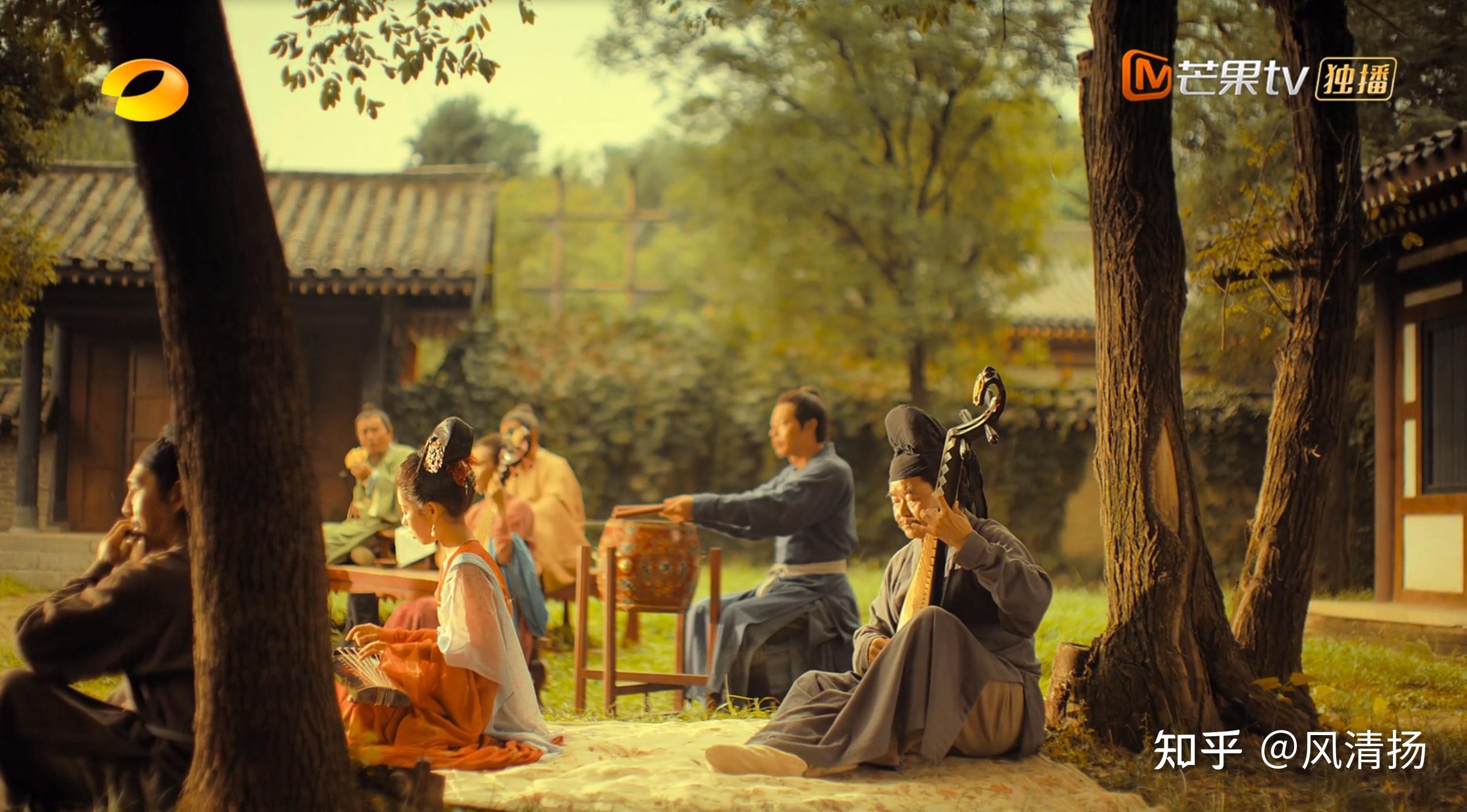 《中国 第二季》第1集:惊变 |李白、杜甫亲历大唐兴衰更替 - 知乎