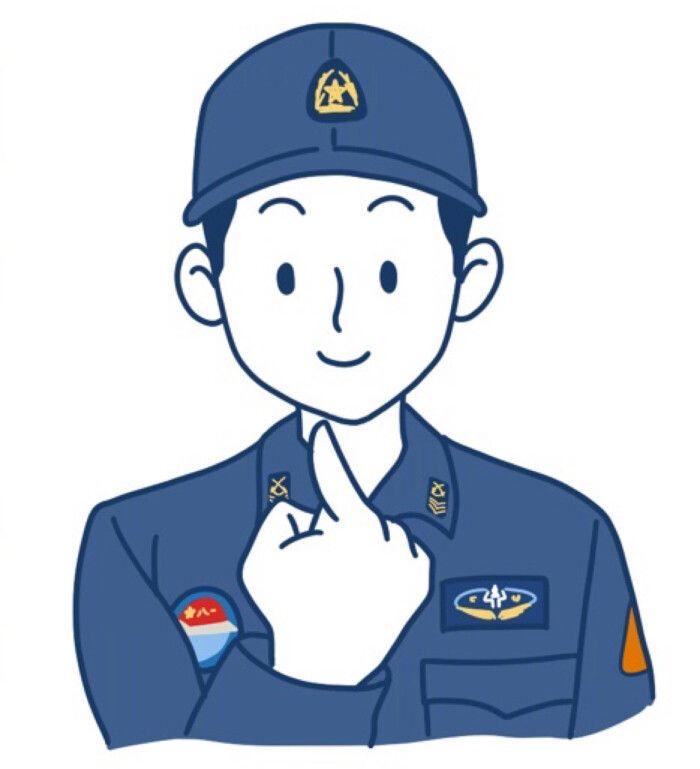 兵哥哥头像背景