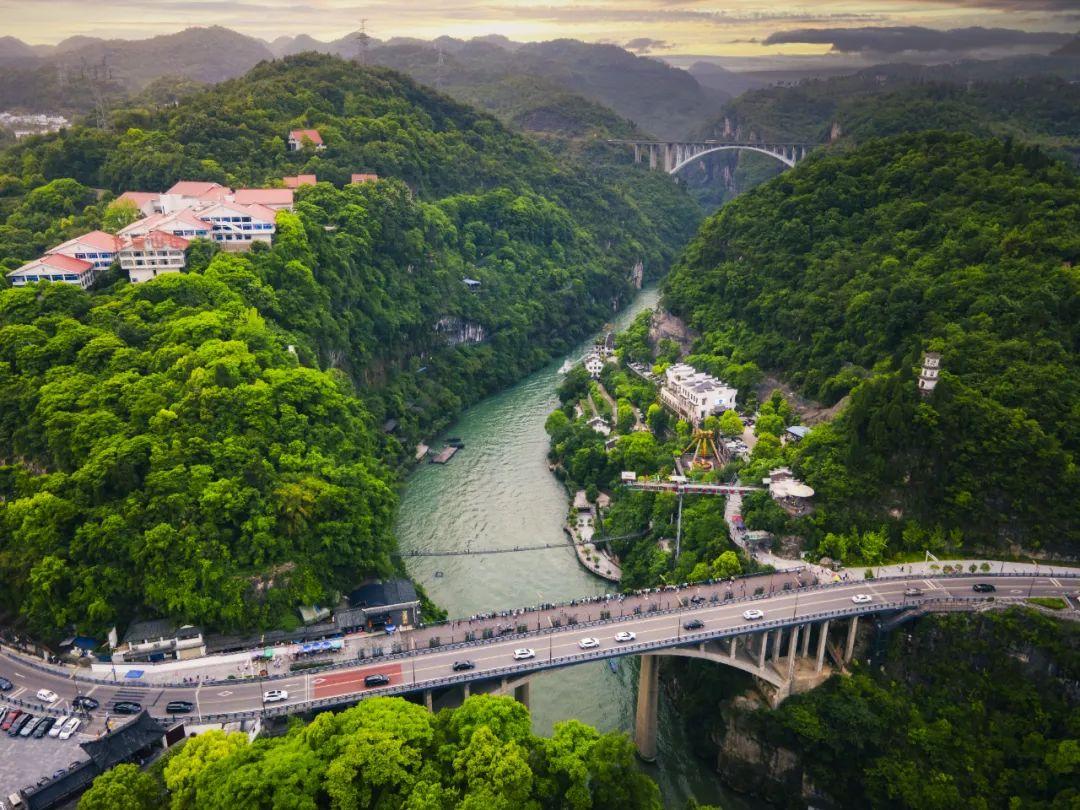 宜昌景点排行榜，湖北宜昌最值得去的9个地方，看看你去过几个？ - 知乎