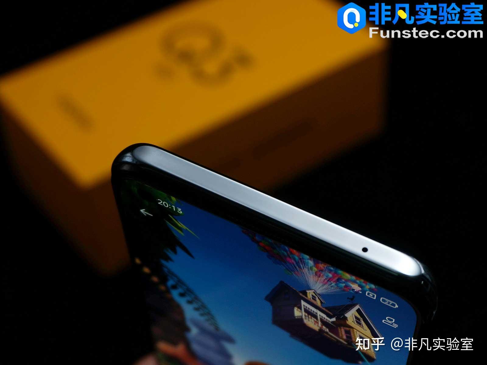 独霸千元市场realme真我q3pro抢先评测