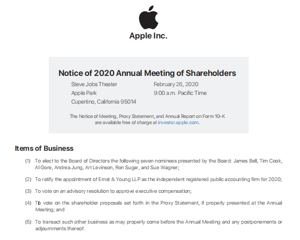 2019苹果高管集体降薪timcook仍抱得125亿美元归