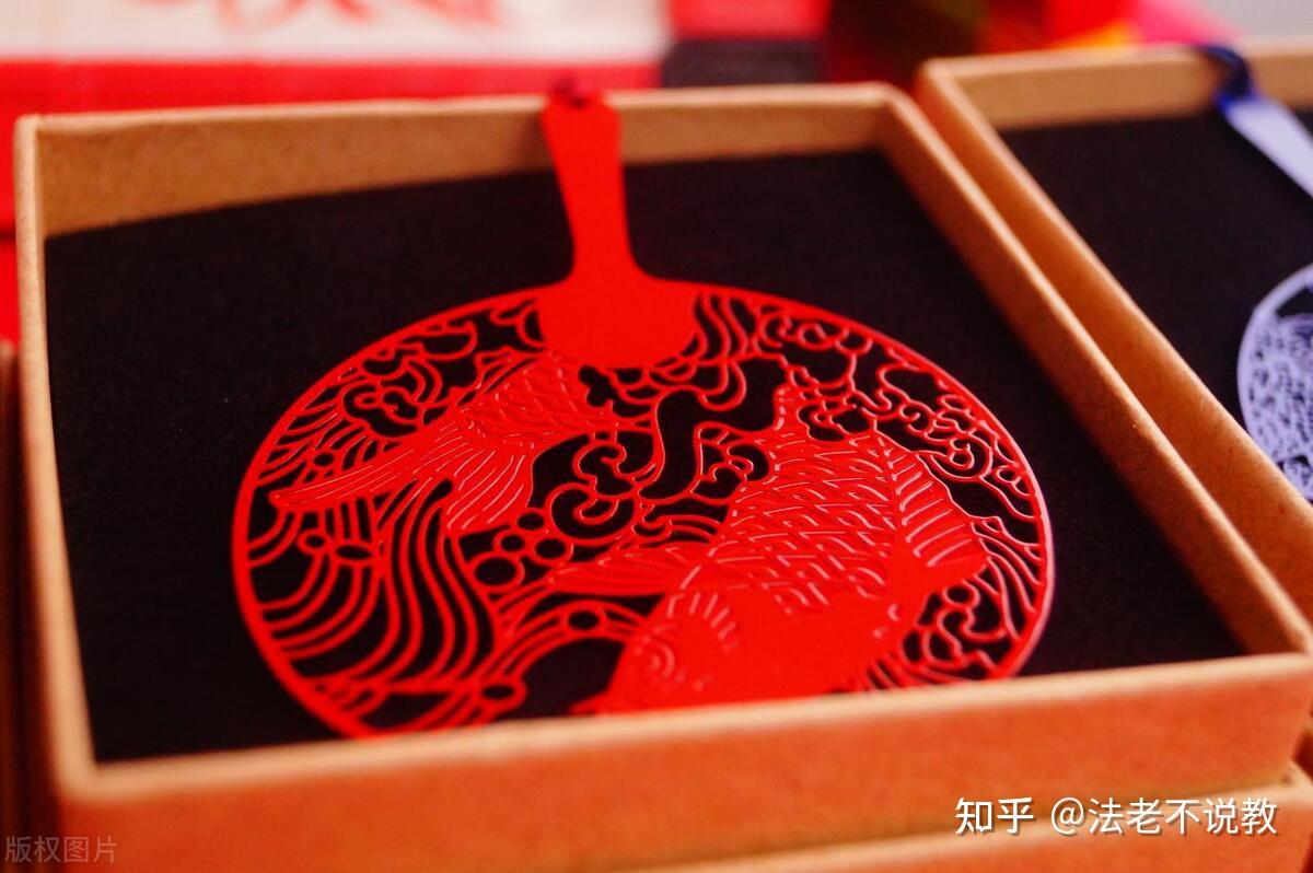 中国传统民间剪纸艺术到底有何魅力？ - 知乎
