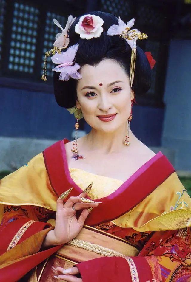 雪山飞狐大唐歌飞王璐瑶魔力与魅力相映成辉