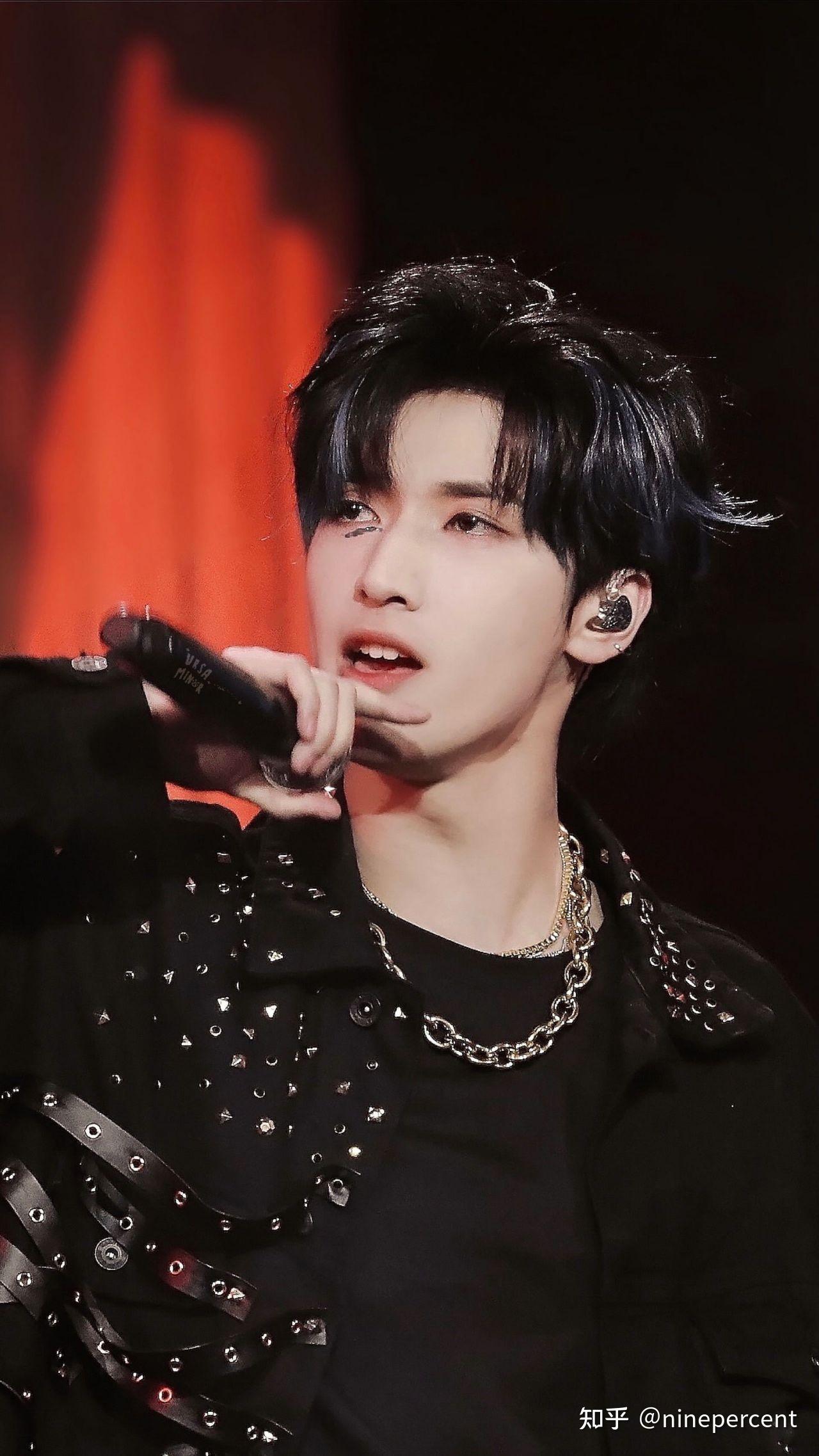 时代少年团张真源严浩翔