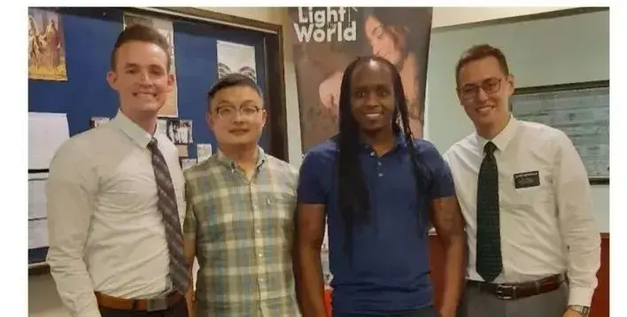 双威最可爱的人陈良老师