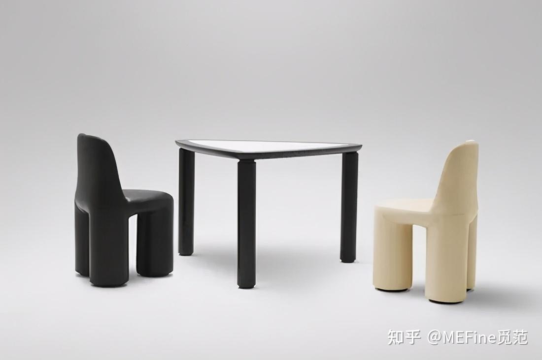 黑川雅之带你探寻椅子与身体的那些事儿